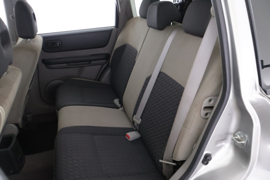 Nissan X-Trail vaihtoauto