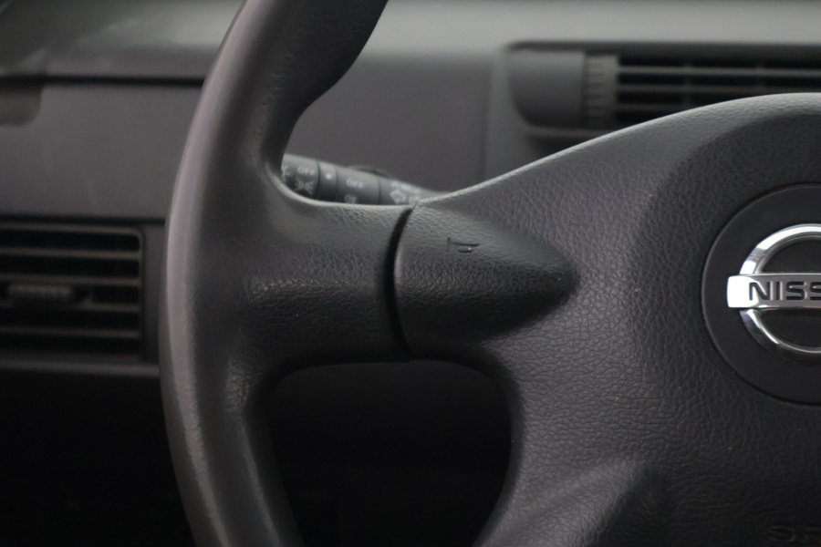 Nissan X-Trail vaihtoauto