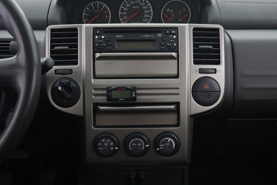 Nissan X-Trail vaihtoauto