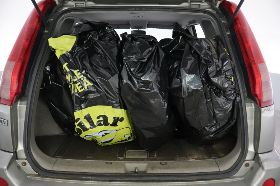 Nissan X-Trail vaihtoauto