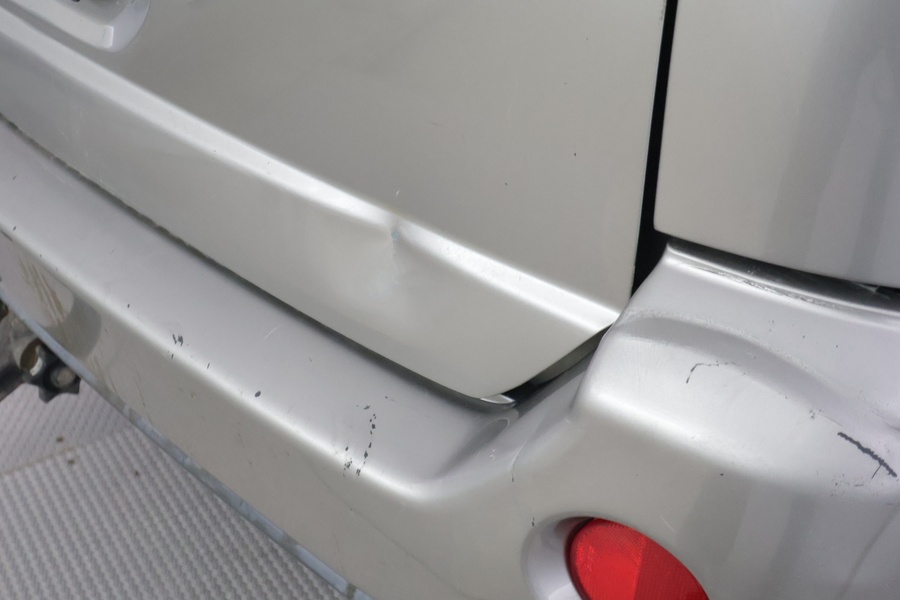 Nissan X-Trail vaihtoauto