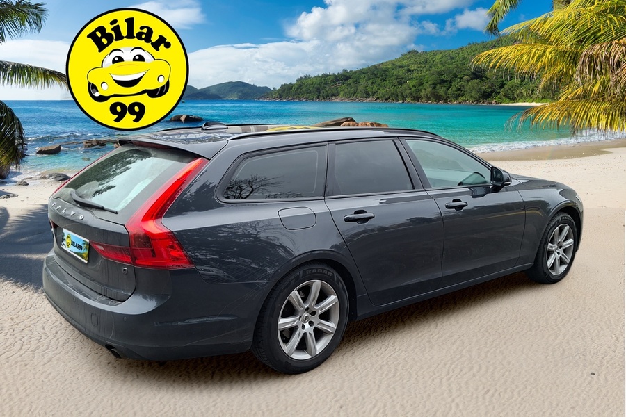 Volvo V90 vaihtoauto