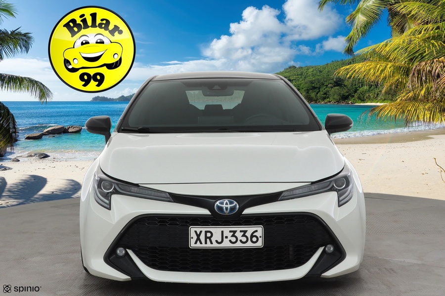Toyota Corolla vaihtoauto