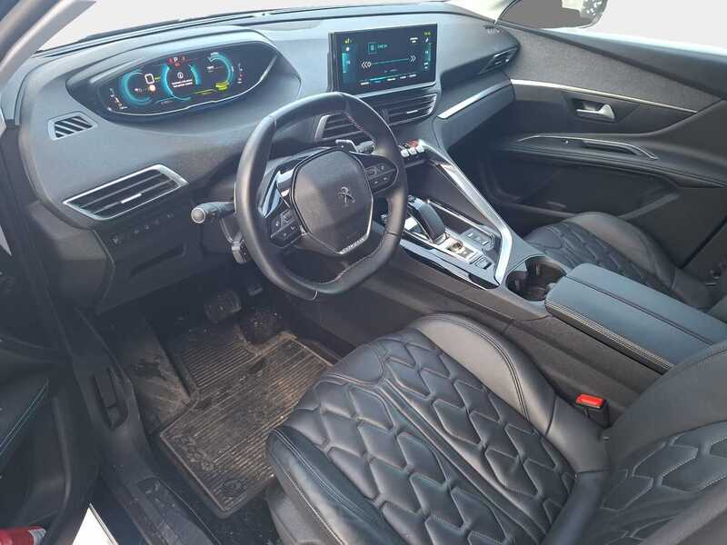 Peugeot 3008 vaihtoauto