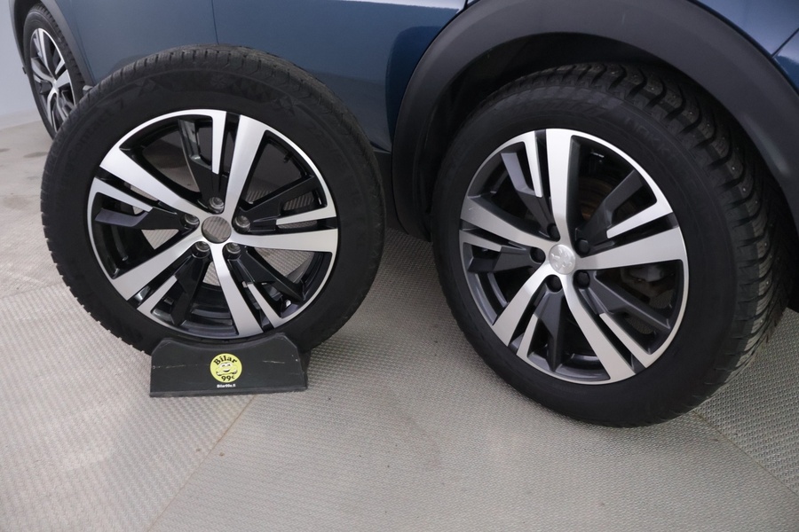 Peugeot 3008 vaihtoauto