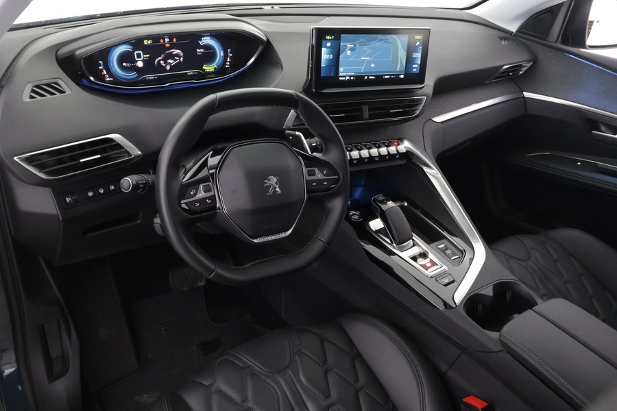 Peugeot 3008 vaihtoauto