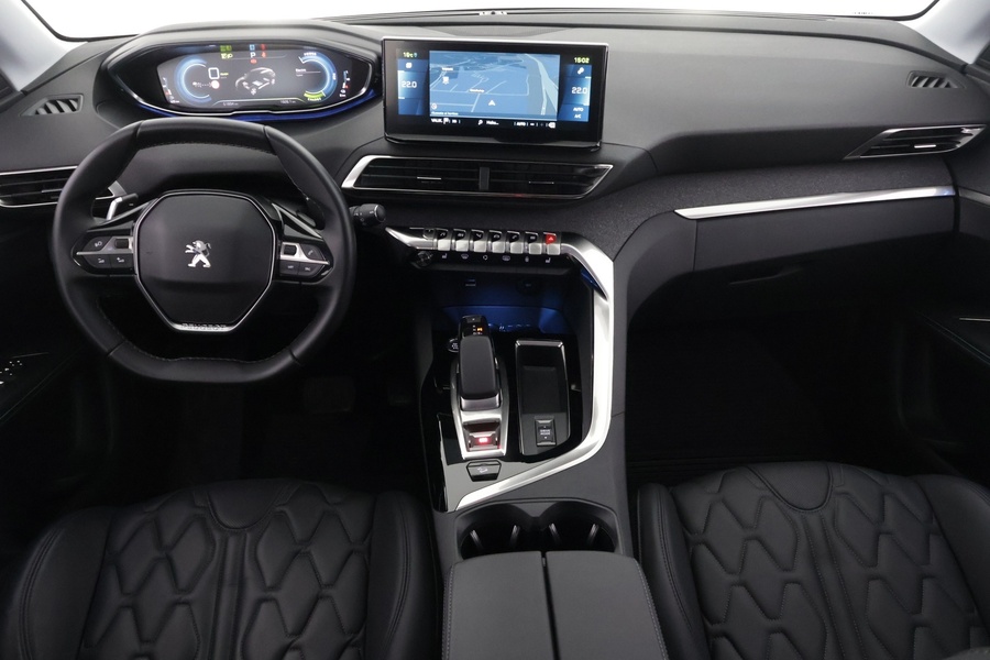 Peugeot 3008 vaihtoauto