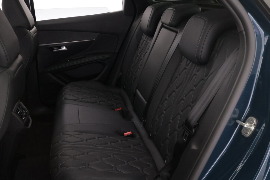 Peugeot 3008 vaihtoauto