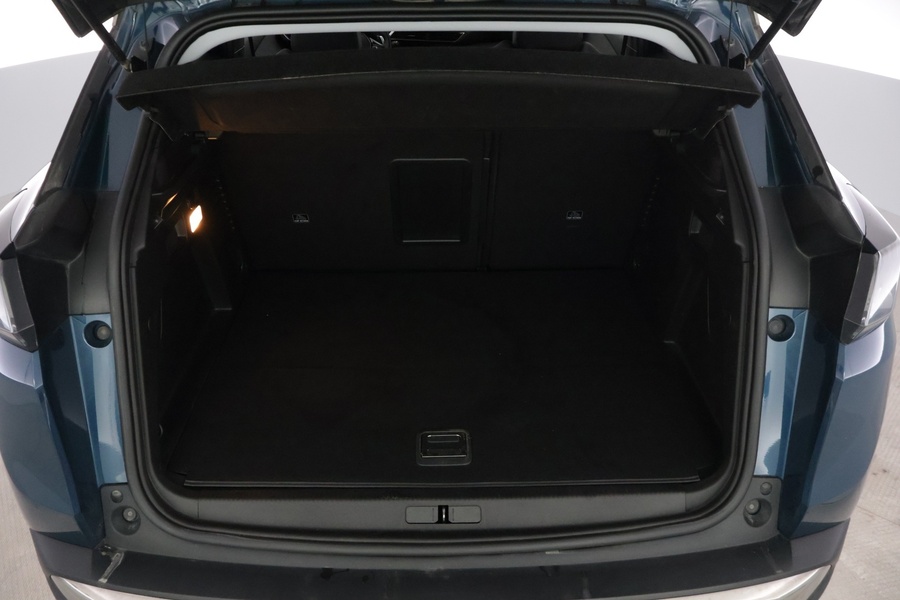 Peugeot 3008 vaihtoauto