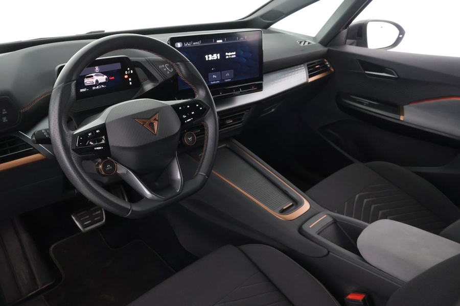 Cupra Born vaihtoauto