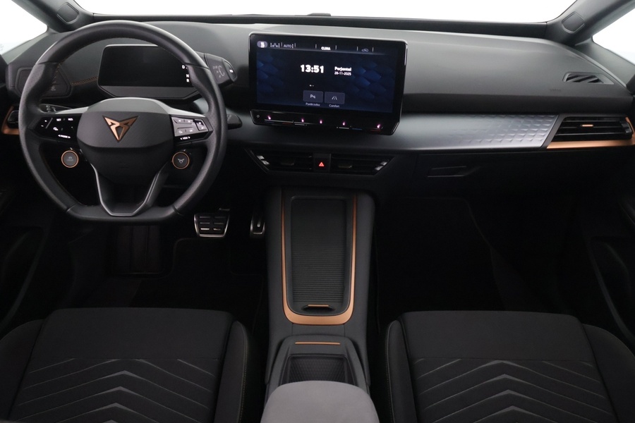 Cupra Born vaihtoauto