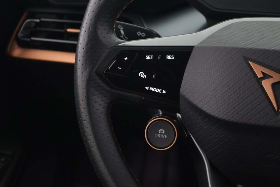 Cupra Born vaihtoauto