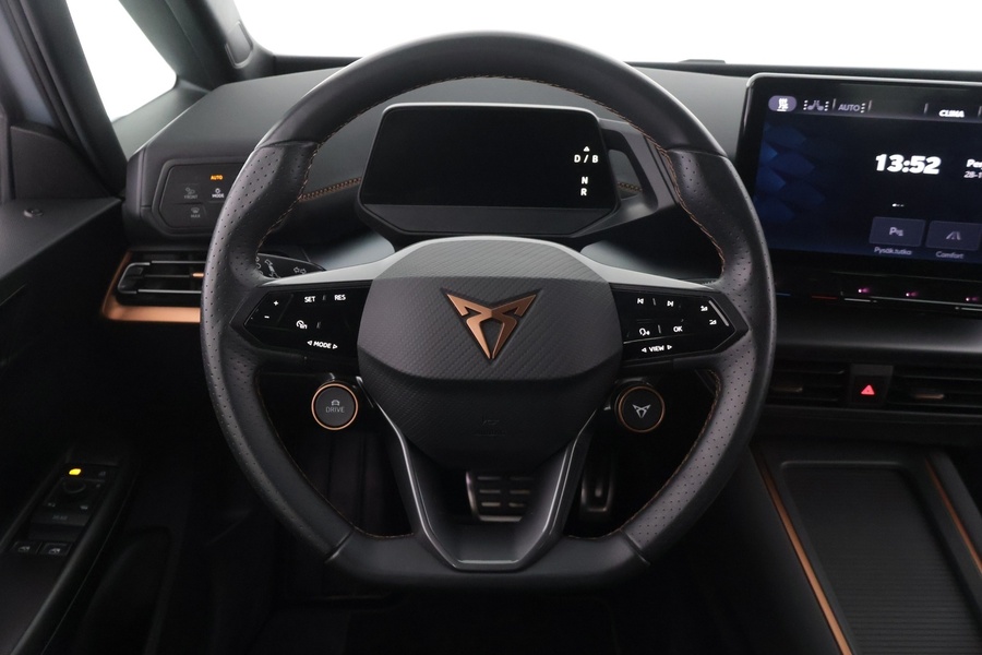 Cupra Born vaihtoauto