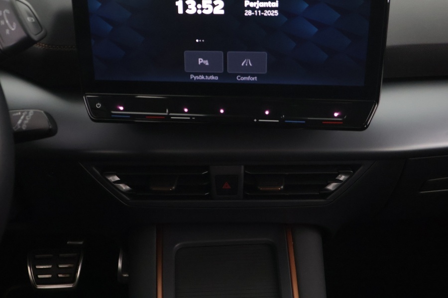 Cupra Born vaihtoauto