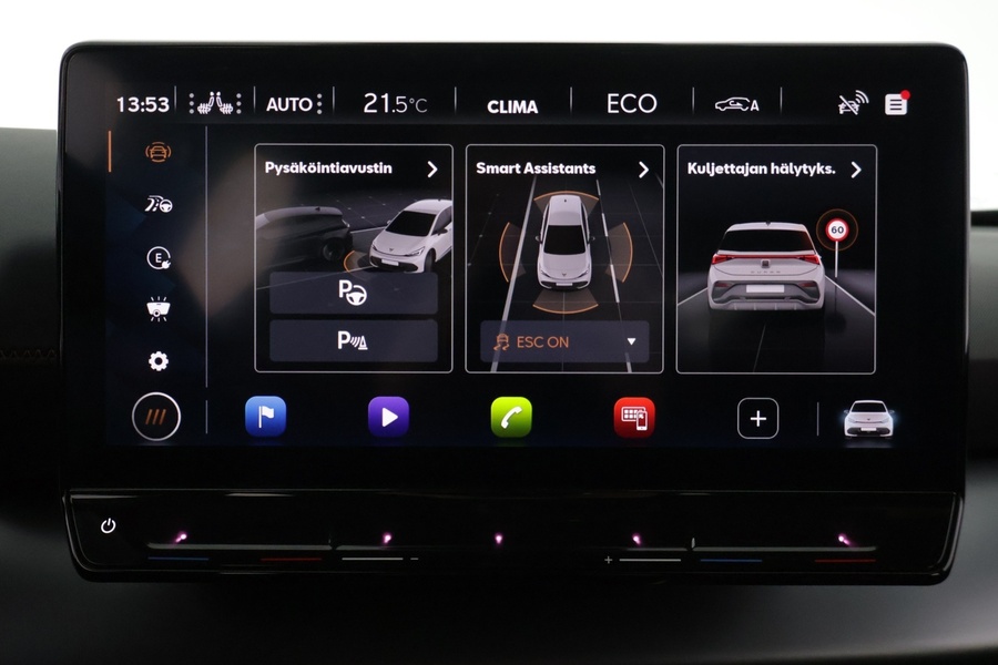 Cupra Born vaihtoauto