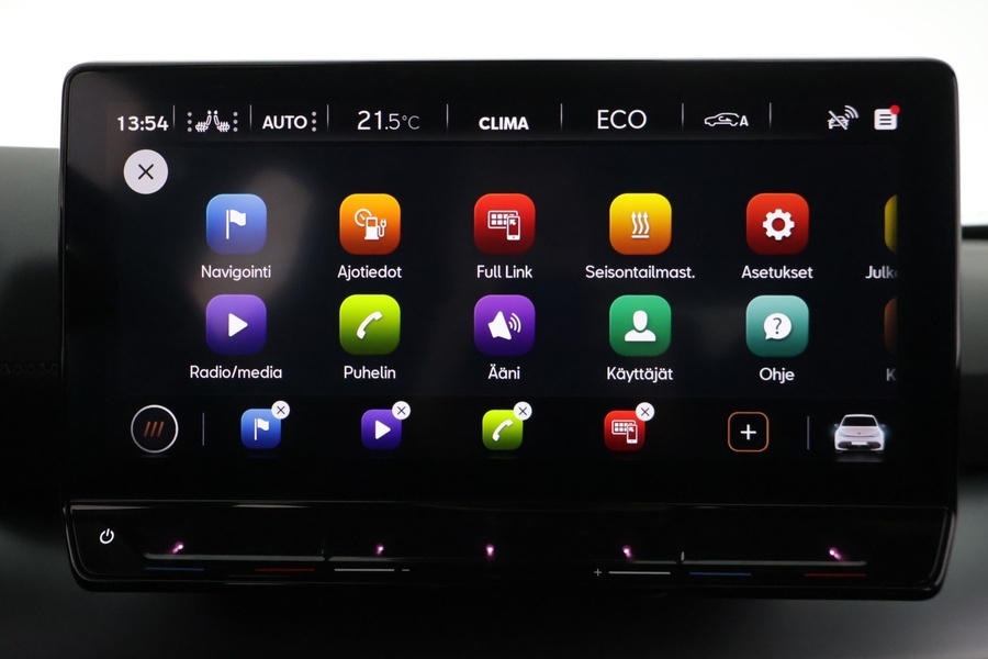 Cupra Born vaihtoauto