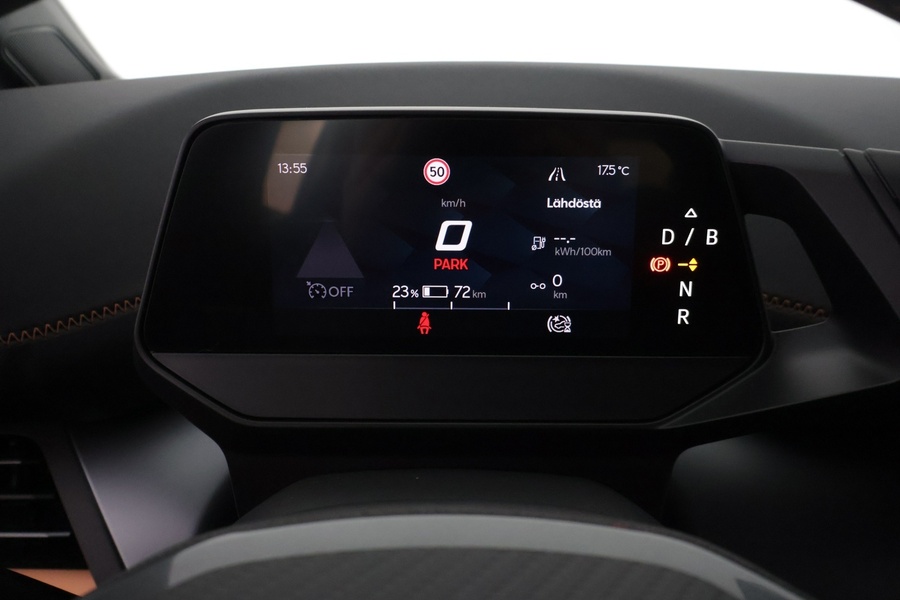 Cupra Born vaihtoauto