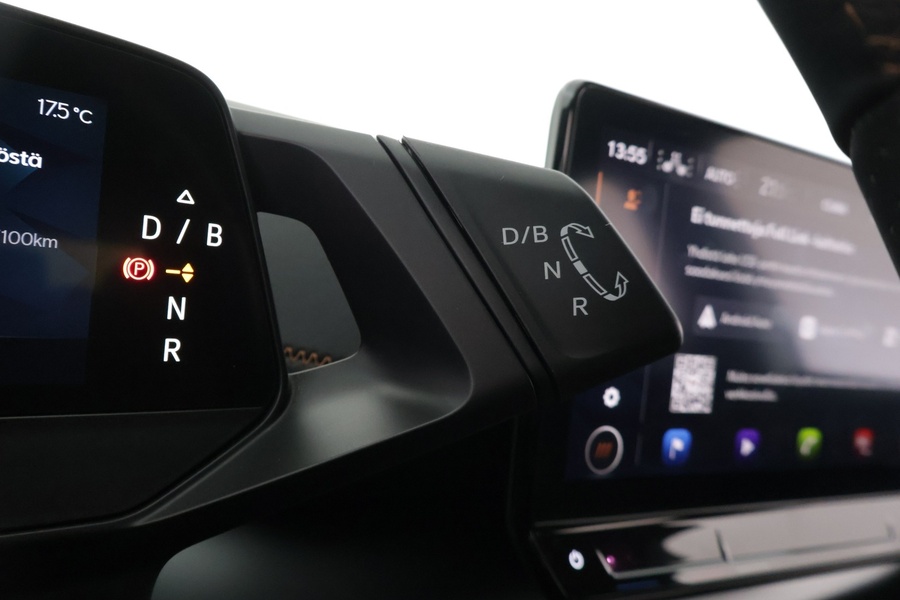 Cupra Born vaihtoauto