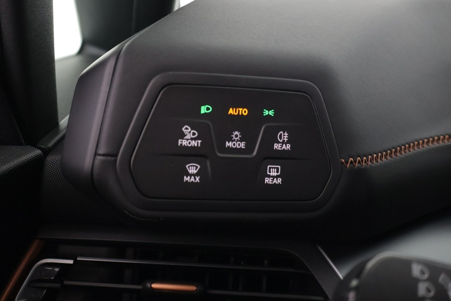 Cupra Born vaihtoauto