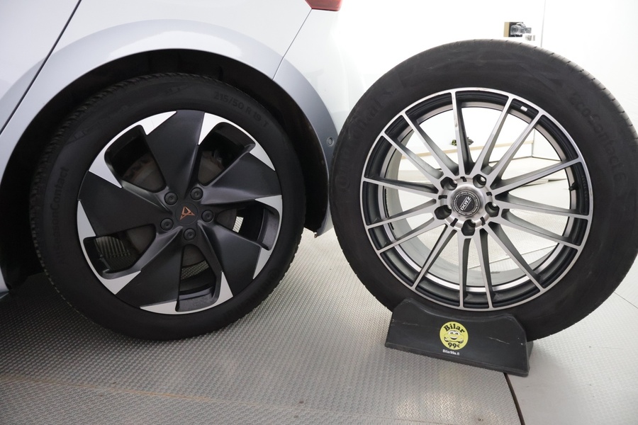 Cupra Born vaihtoauto