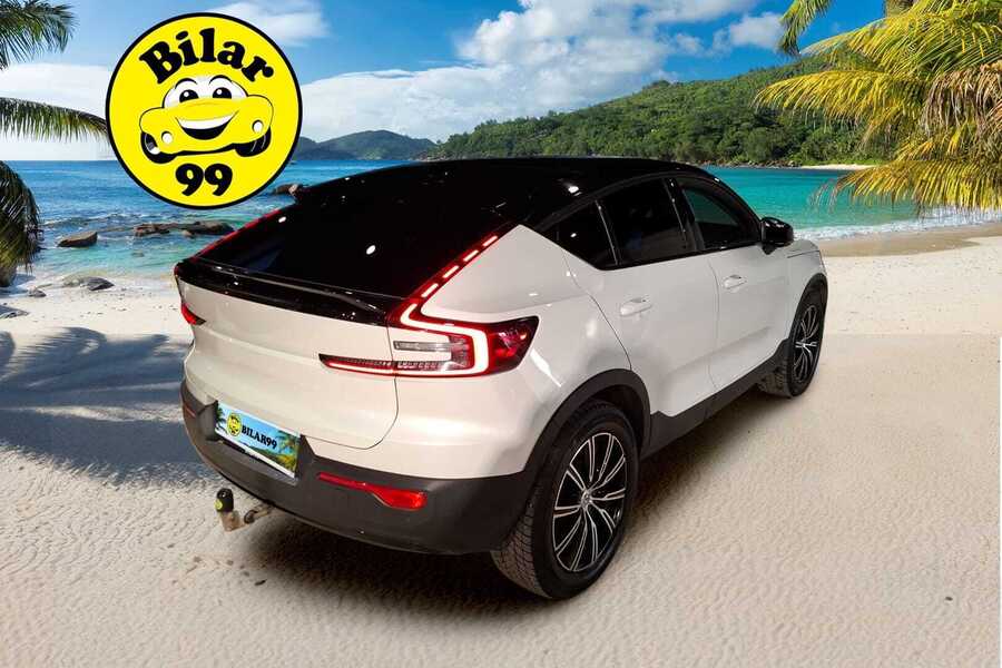 Volvo C40 vaihtoauto