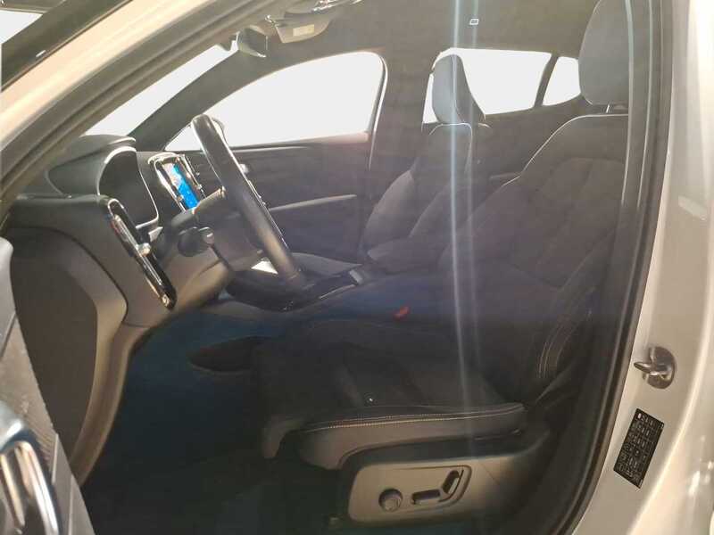 Volvo C40 vaihtoauto