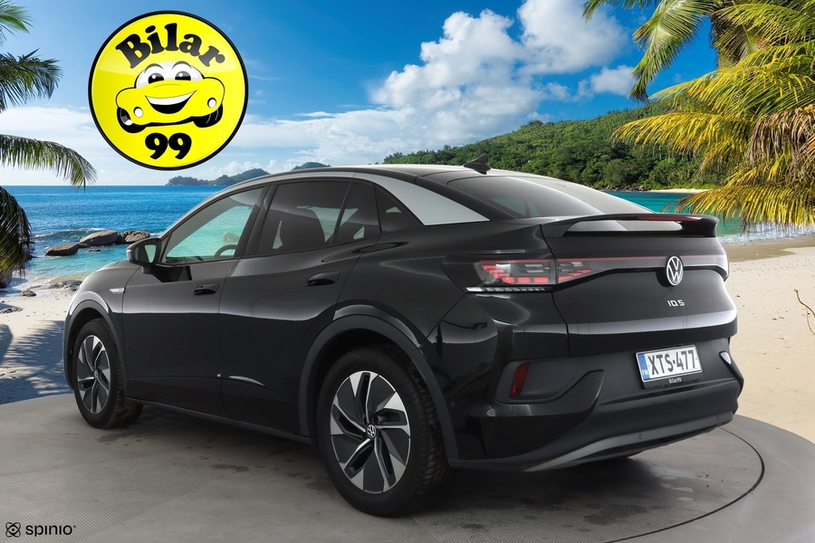 Volkswagen ID.5 vaihtoauto