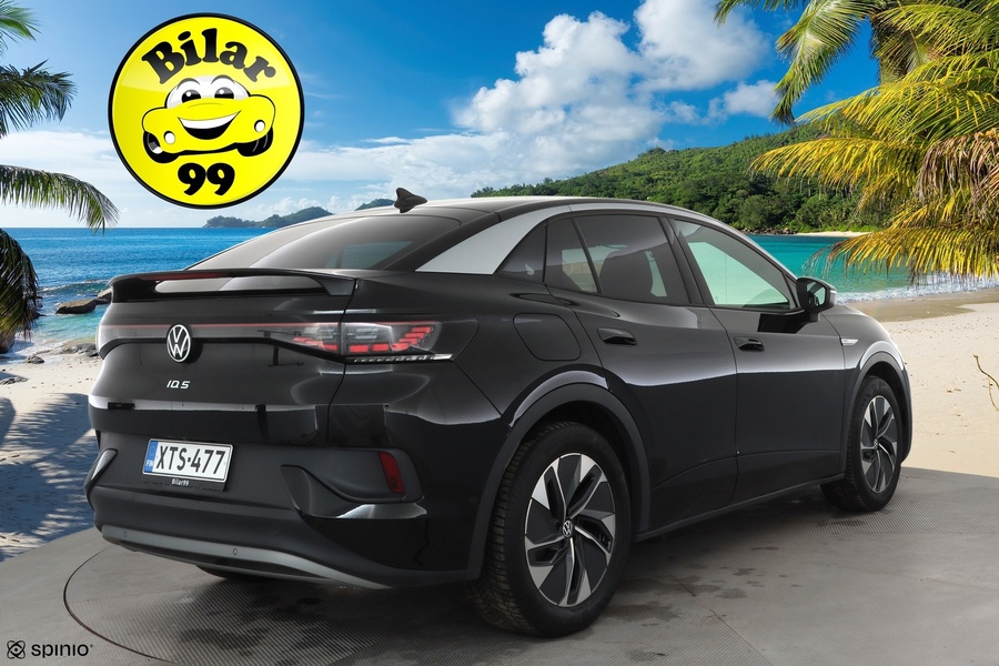 Volkswagen ID.5 vaihtoauto