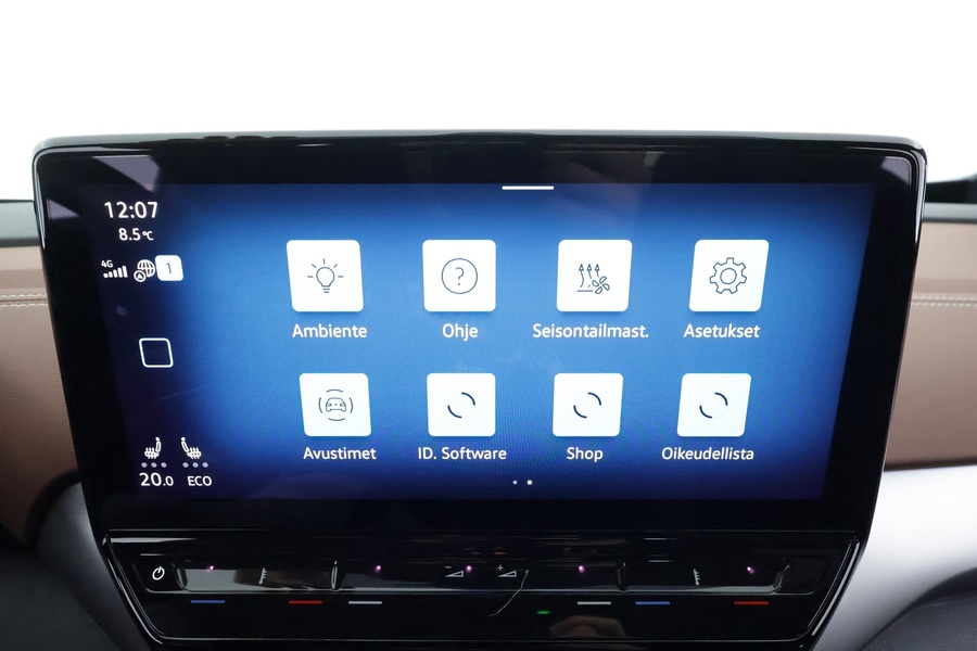 Volkswagen ID.5 vaihtoauto