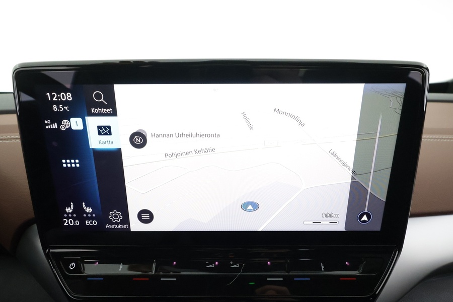 Volkswagen ID.5 vaihtoauto