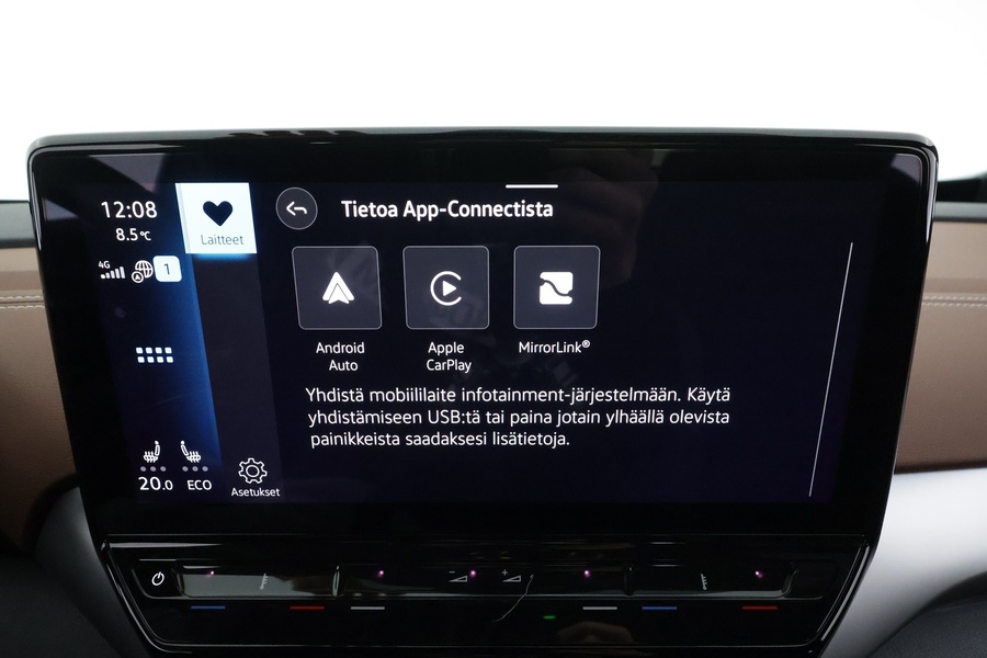 Volkswagen ID.5 vaihtoauto