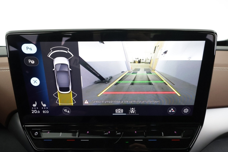 Volkswagen ID.5 vaihtoauto