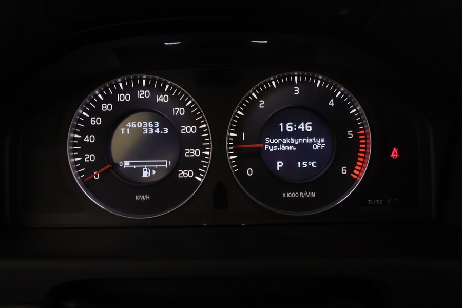 Volvo V70 vaihtoauto