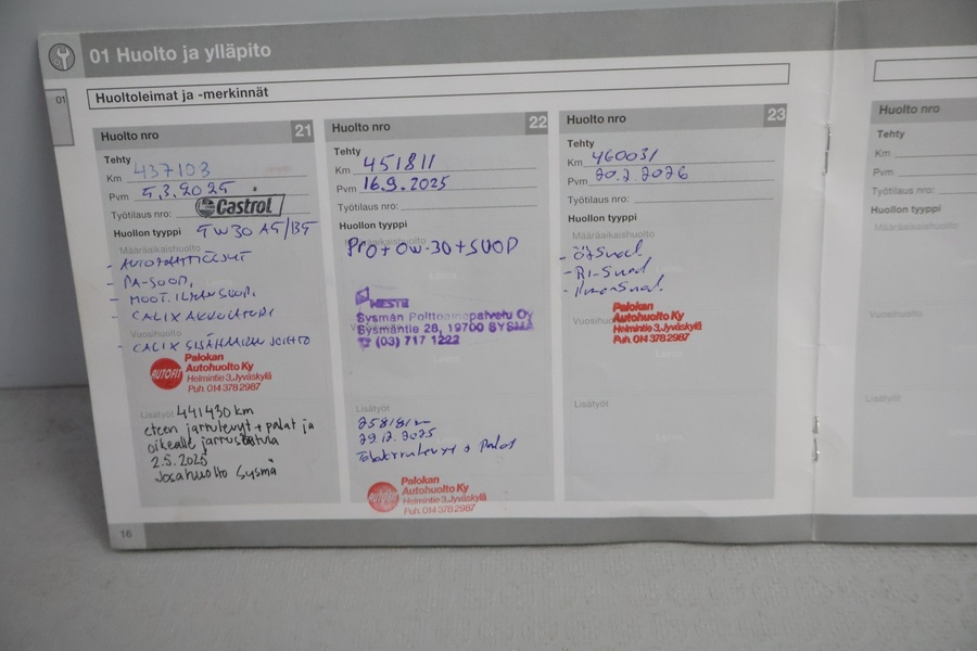 Volvo V70 vaihtoauto