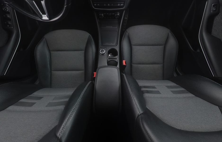 Mercedes-Benz GLA vaihtoauto