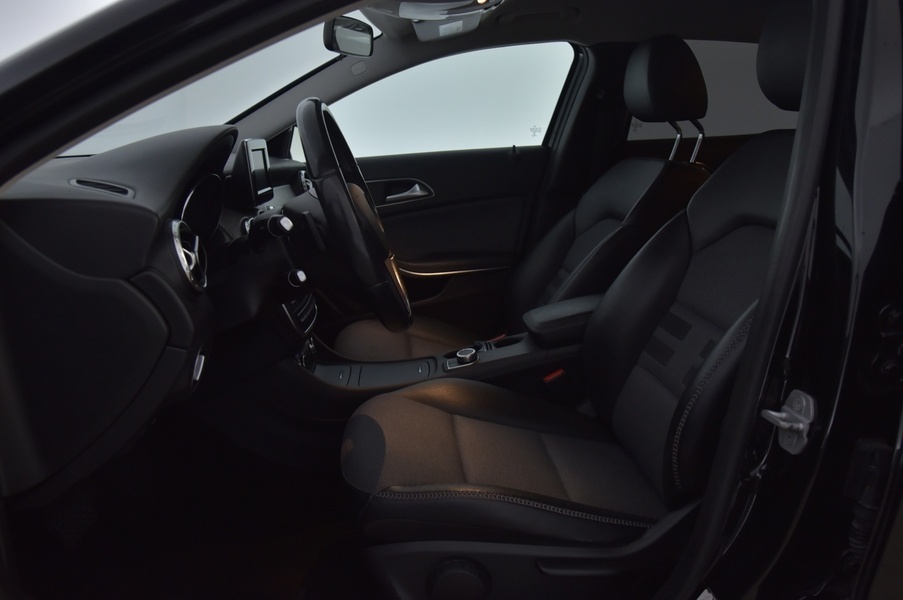 Mercedes-Benz GLA vaihtoauto