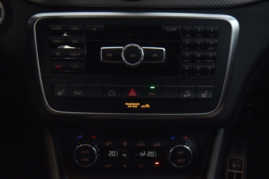 Mercedes-Benz GLA vaihtoauto