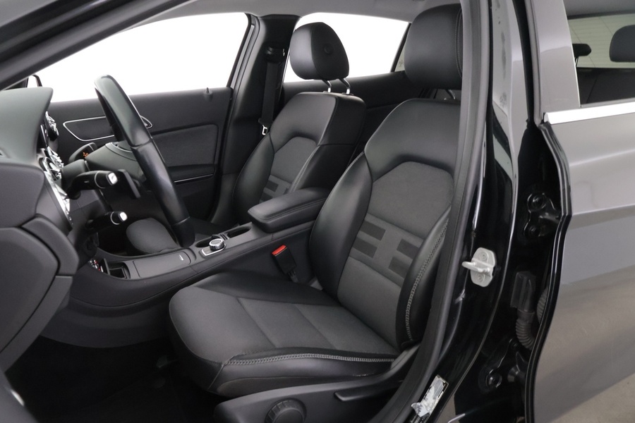 Mercedes-Benz GLA vaihtoauto