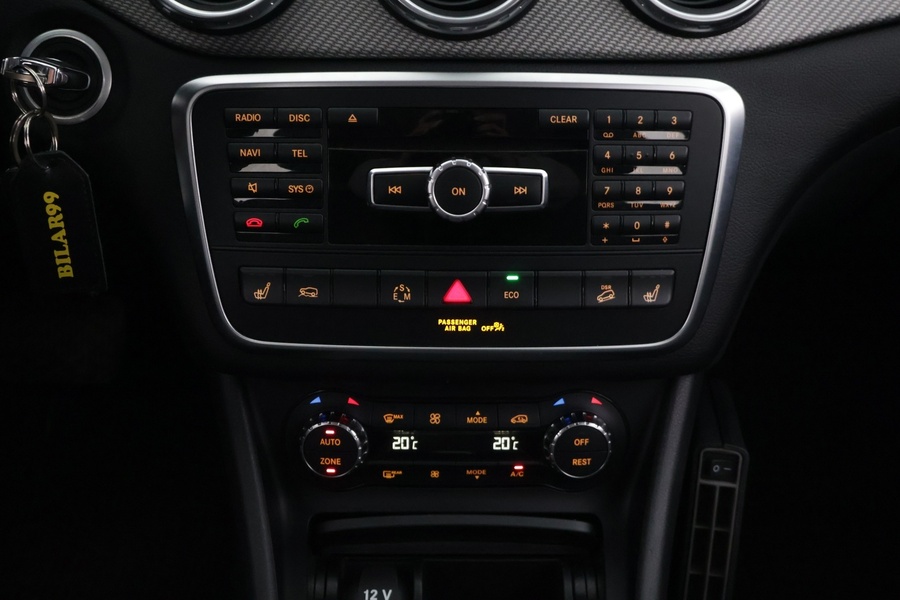 Mercedes-Benz GLA vaihtoauto