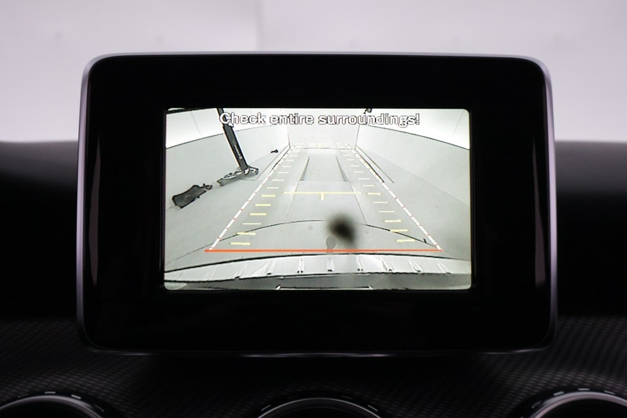 Mercedes-Benz GLA vaihtoauto