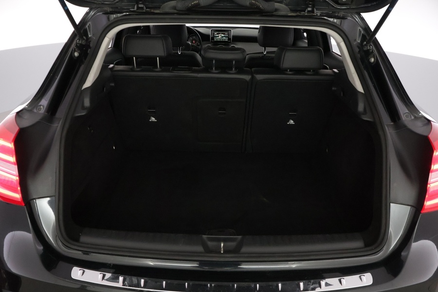 Mercedes-Benz GLA vaihtoauto