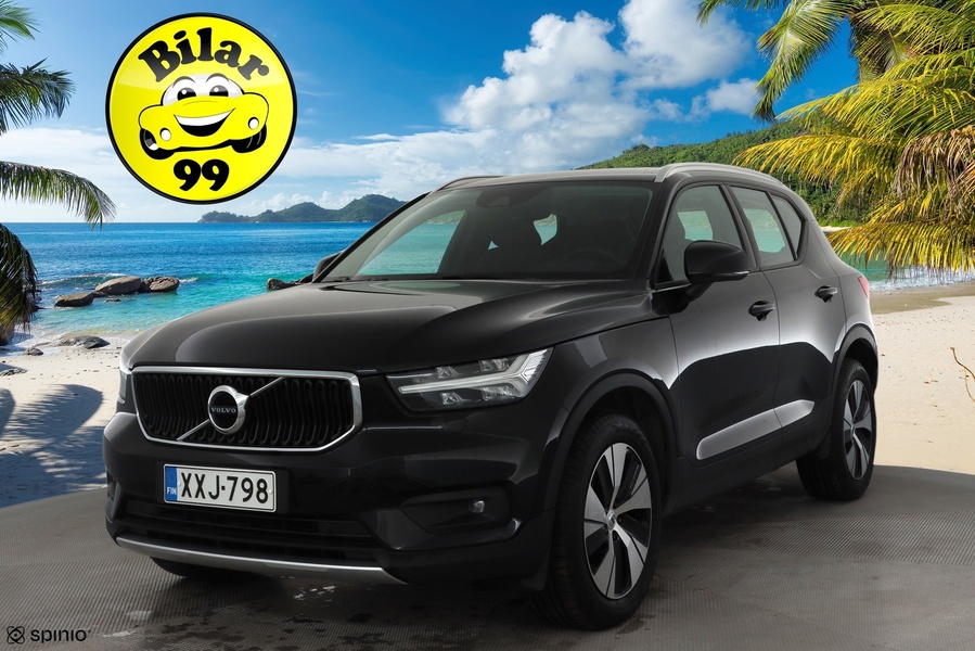 Volvo XC40 vaihtoauto