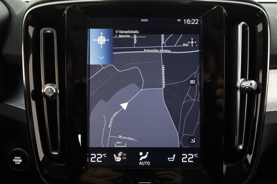 Volvo XC40 vaihtoauto