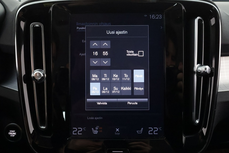 Volvo XC40 vaihtoauto