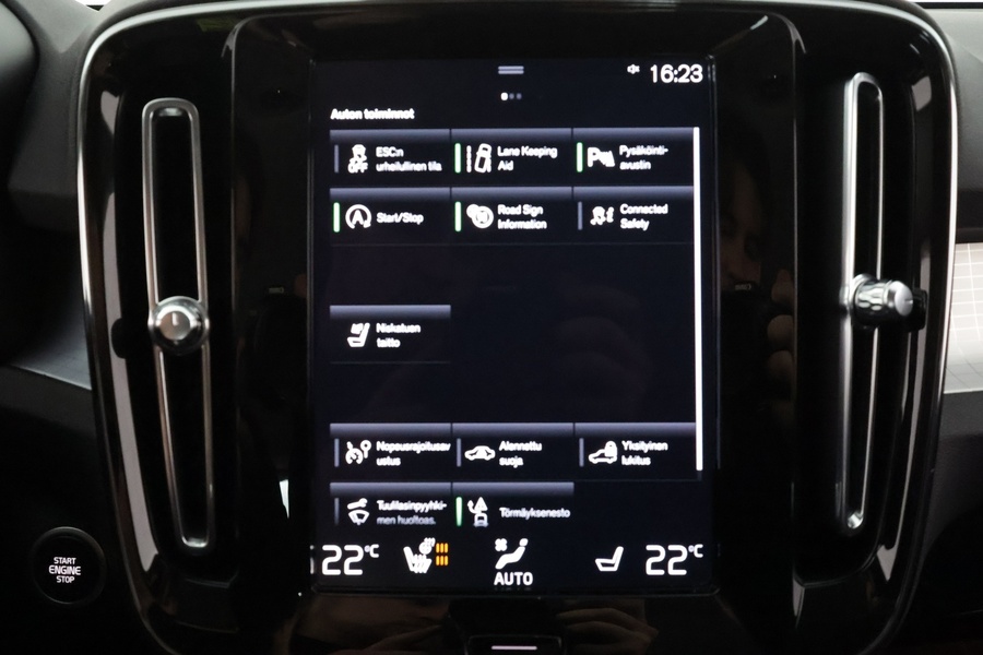 Volvo XC40 vaihtoauto