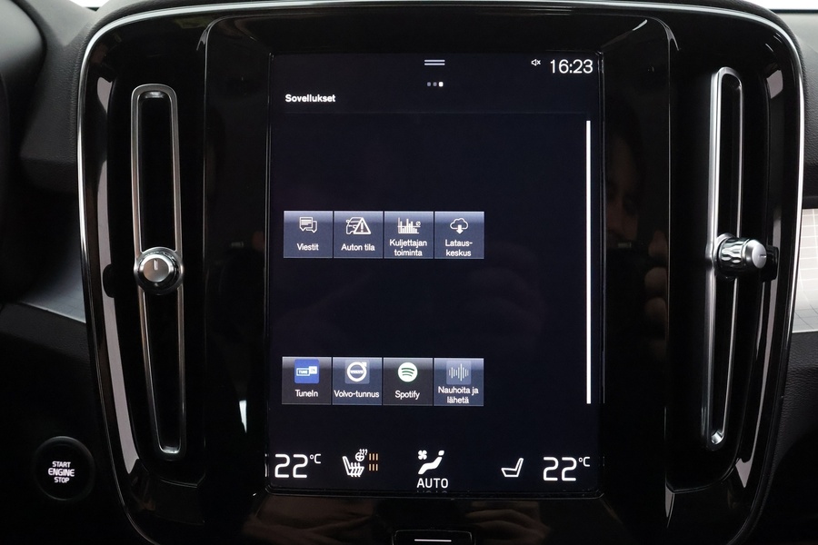 Volvo XC40 vaihtoauto