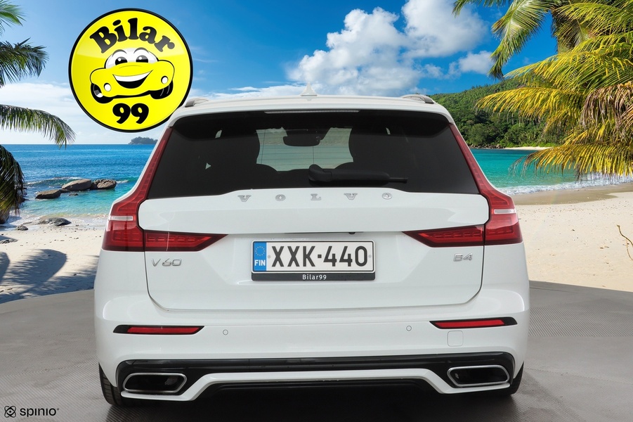 Volvo V60 vaihtoauto