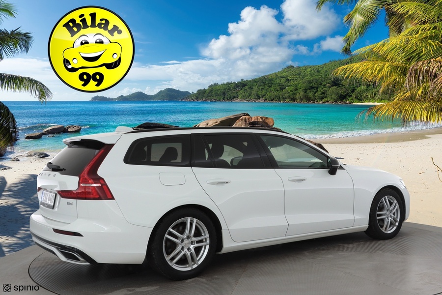 Volvo V60 vaihtoauto