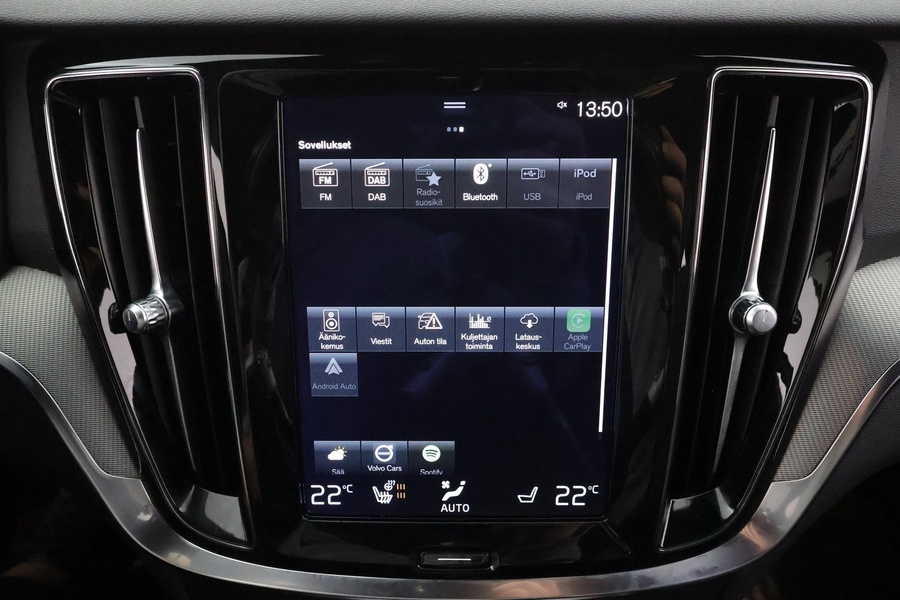 Volvo V60 vaihtoauto