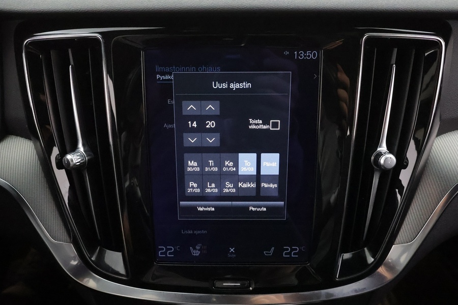 Volvo V60 vaihtoauto